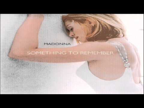 Madonna 02 - I´ll Remember