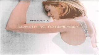 Madonna 02 - I´ll Remember