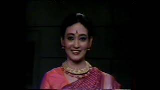 Sringara Abhinaya Masterclass - Ashtanayika - Archived recording of Guru Smt. Kalanidhi Narayanan