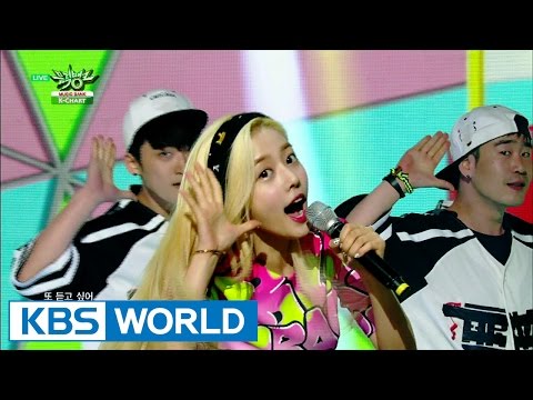 myB - MY OH MY | 마이비 - 심장어택 [Music Bank K-Chart / 2015.09.04]