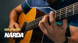 Narda - Kamikazee Fingerstyle Guitar Cover