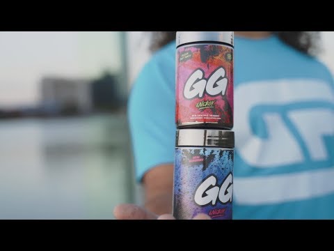 New GamerSupps GG Review - BEST ENERGY DRINK??