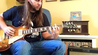 Medicate My Mind -  Blackberry Smoke - Cover