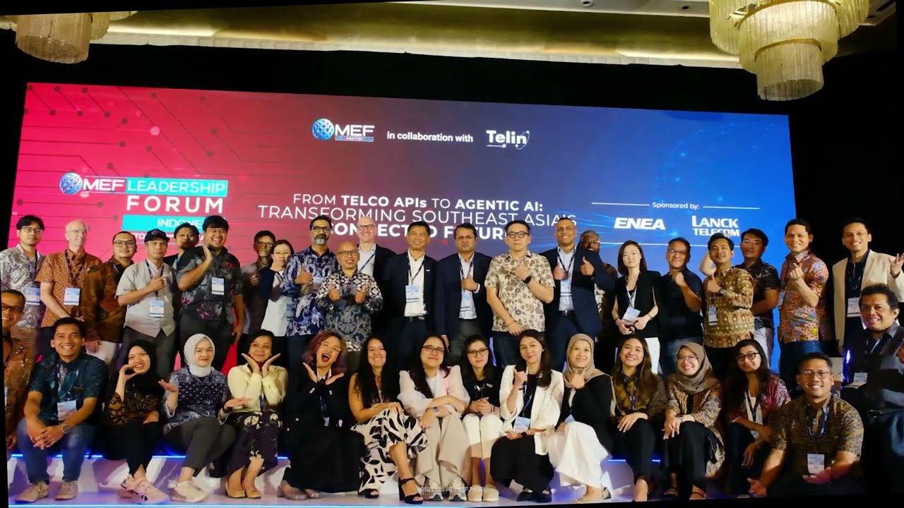 MEF Leadership Forum Indonesia 2025