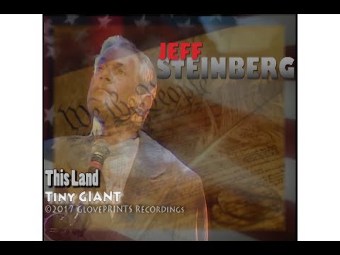 "THIS LAND" MusicVideo - Jeff Steinberg [Biz - 2018]