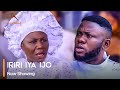 Iriri Iya Ijo - Latest Yoruba Movie 2023 Drama Starring Joke Muyiwa | Jamiu Azeez | Sunday Jatto