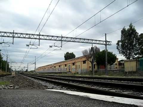 Invio E402.147 + E402.142 Napoli Cle - Roma SLzo