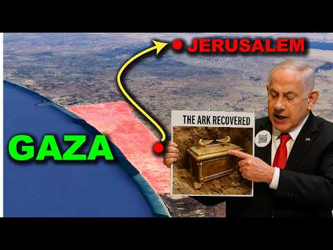 The ARK of the COVENANT returns to Jerusalem JERUSALEM! (DAVID PART 3)