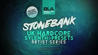 Video thumbnail for Stonebank - Uk Hardcore - Sylenth Presets & Ableton Project by Beat Lab Audio