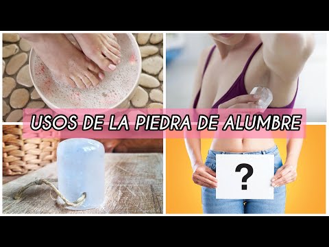 Alum Stone 💎 What is it used for? || Uses and benefits