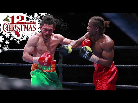 12 Rounds of Christmas: Round 7