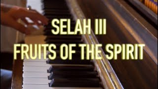 Selah lll (Fruits of the Spirit) - Hillsong Young &amp; Free | Piano Intro