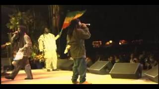 Stephen & Damien Marley - It Was Written ((Live at Reggae On The River)
