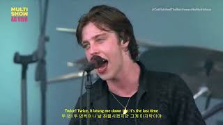 Catfish and the Bottlemen-Twice live mix [교차편집/가사해석]