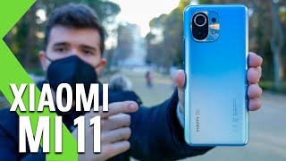 XIAOMI MI 11, ANÁLISIS - ¡¡750 €!! Por ese PRECIO VALE MUCHO LA PENA