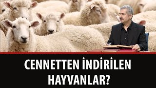 Dr. Burhan SABAZ - Cennetten İndirilen Hayvanlar
