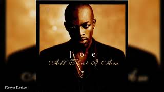 12.Joe - No One Else Comes Close (Unplugged)