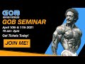 The GOB Seminar Announcement!