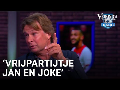 Hans heeft inside information over vrijpartij Jan Boskamp en Joke Bruijs | VERONICA INSIDE
