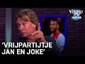 Hans heeft inside information over vrijpartij Jan Boskamp en Joke Bruijs | VERONICA INSIDE