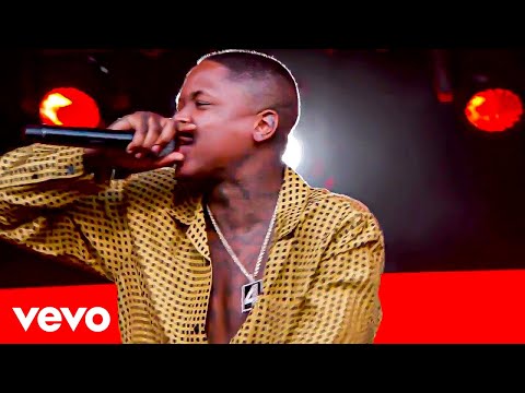 YG - Why You Always Hatin? / Still Brazy ft. Kamaiyah (Live From Jimmy Kimmel Live!)