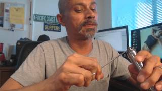 TOBH Atty twisted sleeper build