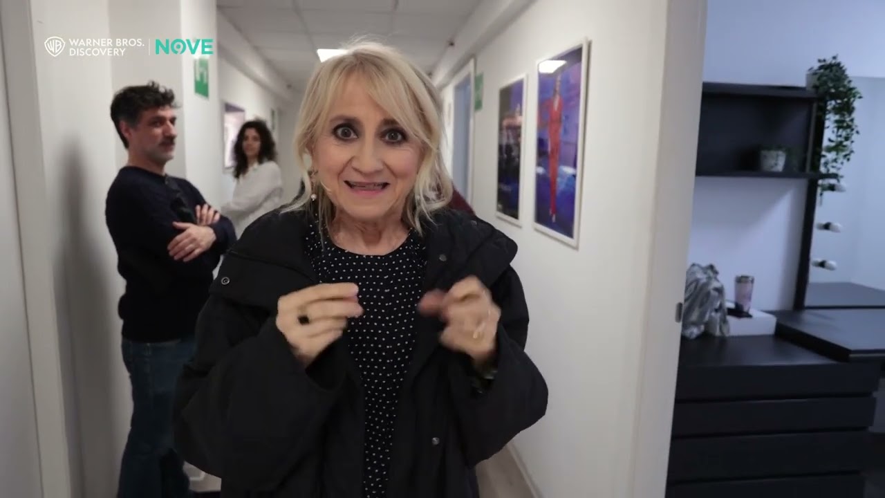 Il backstage della venticinquesima puntata | Che tempo che fa