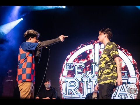 ROMA vs KHATEON - FINAL - FECHA 1 - LIGA DE SAN MIGUEL - El Eje de la Rima