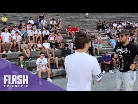 RBNMC vs B: Octavos - Flash Nº2 | FLASH FREESTYLE