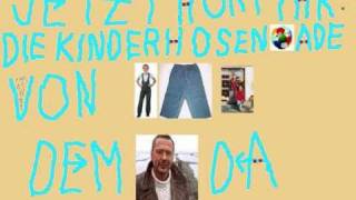 Reinhard Mey Die Kinderhosenballade
