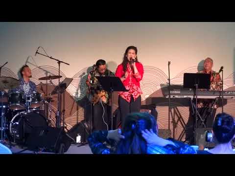 Titanium (Sia) by Syakirah Noble At Resorts World Sentosa