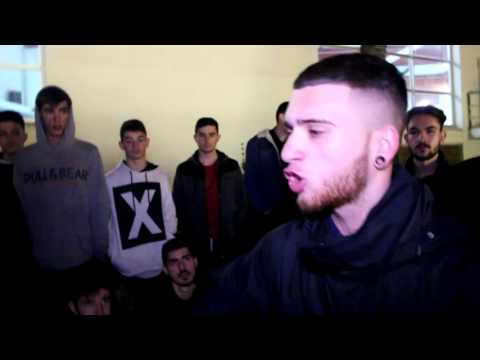 SANDOR vs NOBLE (FINAL) - 2ªClasificatoria MURCIA vs ALMERIA