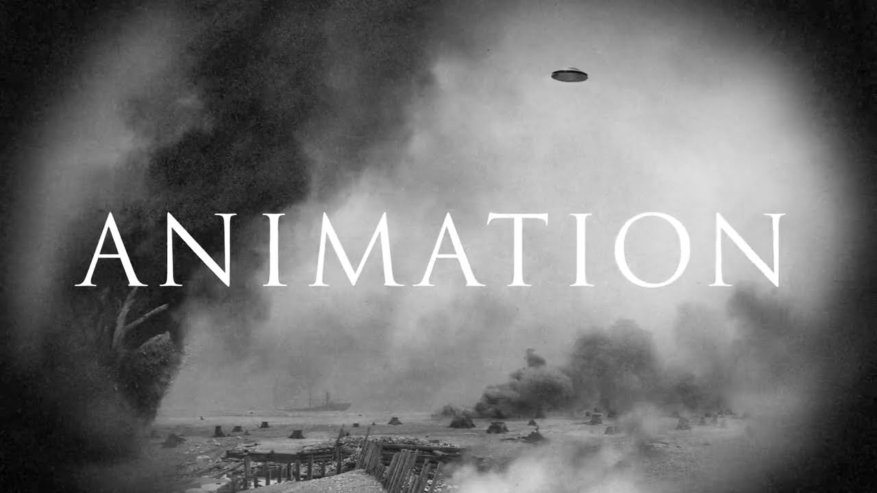 Karnivool - Animation (Lyric Video) - YouTube