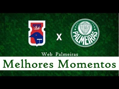 Paraná 1 x 1 Palmeiras - Melhores Momentos - 02/11/2013