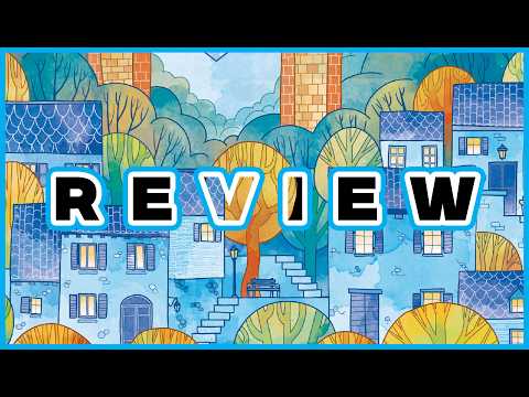 RAILROAD TILES | Review