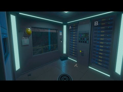 Escape Simulator: Episode 21: Omega Corporation, Room 5 (Metaverse)