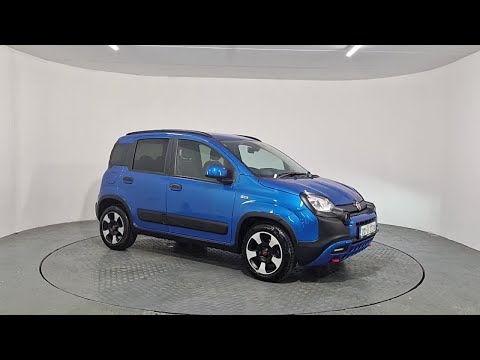 Fiat Panda Panda Cross 1.0 70 HP 5 Seat - Image 2