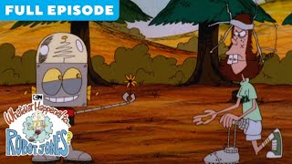 Whatever Happened to Robot Jones? | S2E7 - Summer Camp / Rules of Dating (1080p FHD)