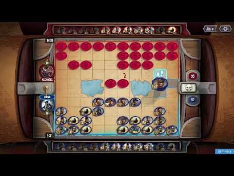 Stratego, Kschools, Rank 19, 53%