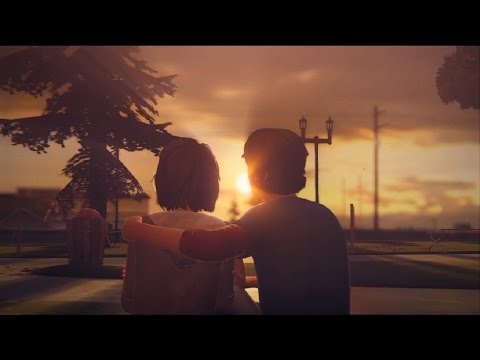Life Is Strange - Episode 2 PS4 Ending - Part 8 (The Eclipse)
