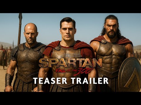 Spartan: Fall of the 300 – Teaser Trailer (2025) | Henry Cavill, Jason Momoa & Jason Statham