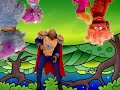 Sesame Street Trash Gordon Planet Upside Down Season 38 Version