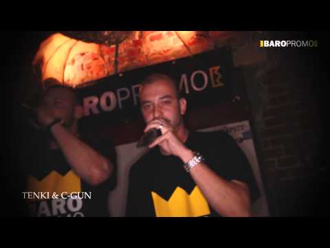 IMRVERE LIGUERE 5 » TENKI & C-GUN - [PART 4]