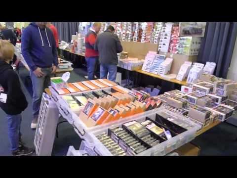 Squadron ScaleWorkshop No.116 - Melbourne Model Expo 2015