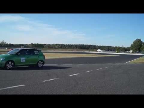 Tor Poznań Track Day 05.09.2015 - ćwiczenia karting