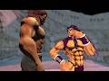 Yujiro Vs Kars