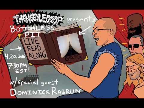 Death Grips - Bottomless Pit LYRIC READ-ALONG ft. Dominick Rabrun