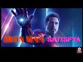 IRON MAN Satisfya Ultimate Avengers