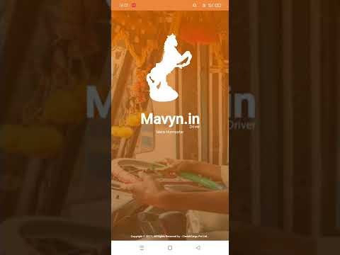 Mavyn.in Driver