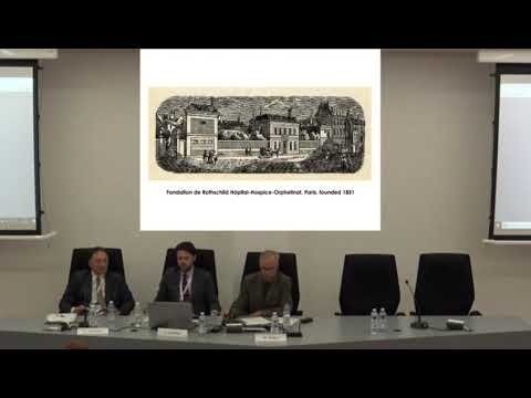 Weber. Social Entrepreneurship: The Rothschilds as bankers and philanthropists (c.1850-1930)